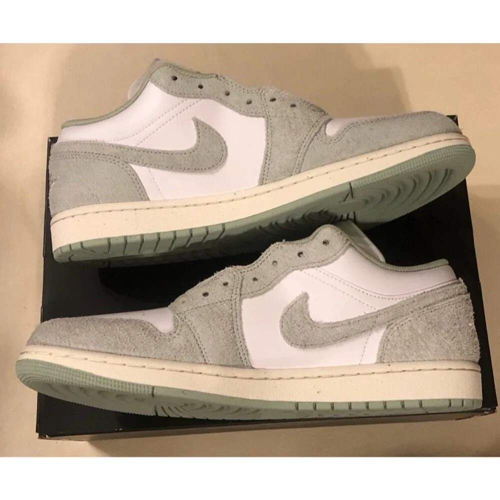 Jordan new low